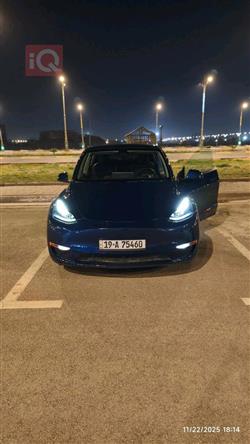 تێسلا مۆدێلی Y